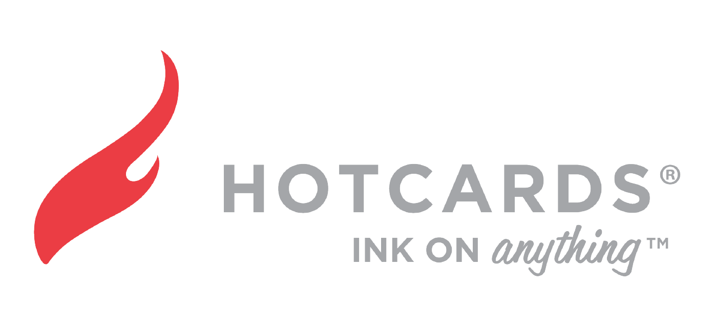 Hotcards® | Ink on Anything™